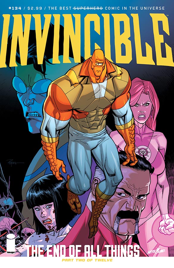 Invincible vol image comics database fandom
